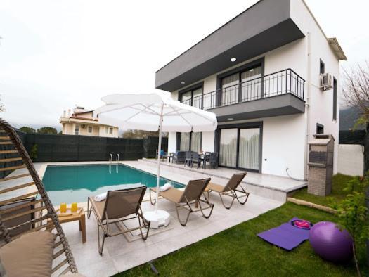 Villa Mercan Fethiye Dış mekan fotoğraf