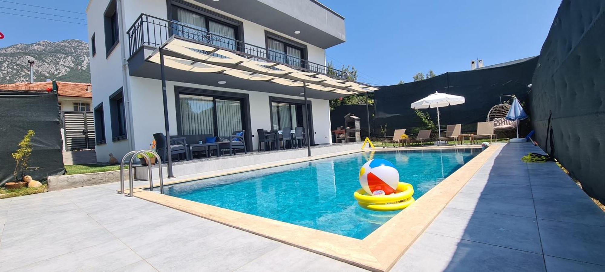 Villa Mercan Fethiye Dış mekan fotoğraf